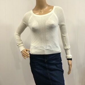 Bebe knit sweater